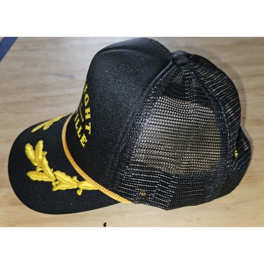 Jelly Roll Goodnight Nashville Tour 2024 Beautifully Broken Black Mesh Hat Otto - Picture 4 of 8